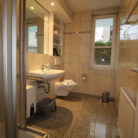 A Cappella Apartment Binz