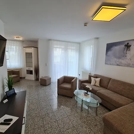 Apartment A Cappella Binz