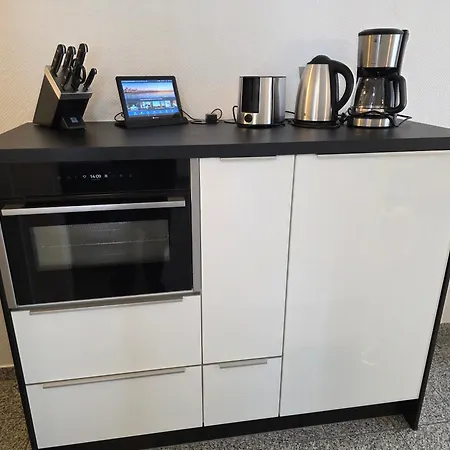 A Cappella Apartment