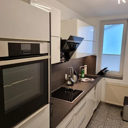 A Cappella Apartment *