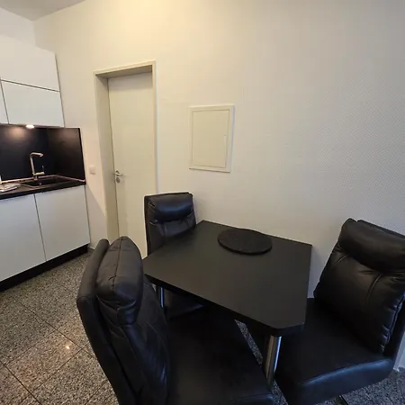 Appartement A Cappella Binz