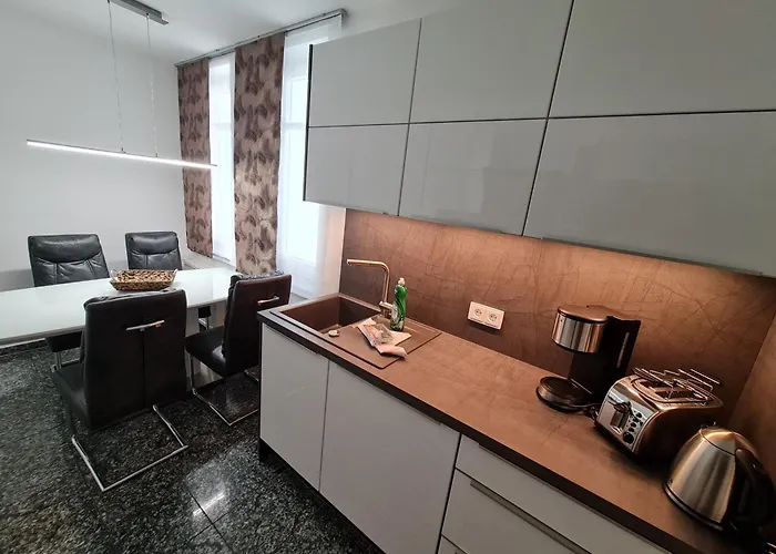 A Cappella Apartamento Binz