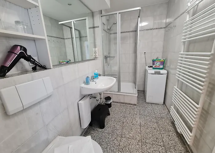 Apartamento A Cappella Binz