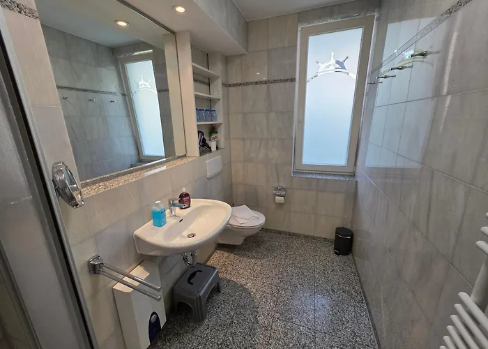 A Cappella Apartamento Binz