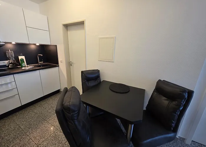 Apartamento A Cappella Binz